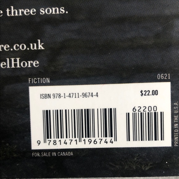 The Love Child by Rachel Hore Book - Picture 3 of 3